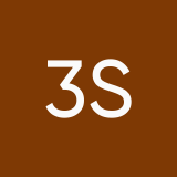 3 s 3