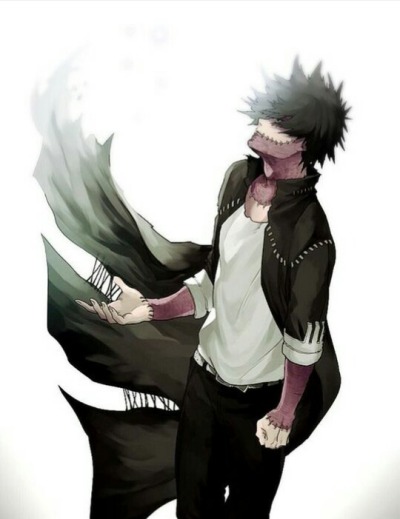 Dabi Villain