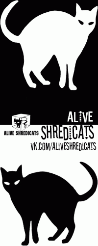 Alive Shredicats