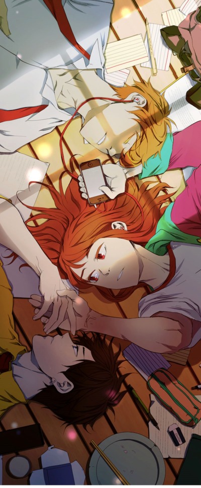 Orange Joker