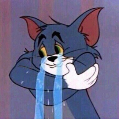 My sadness