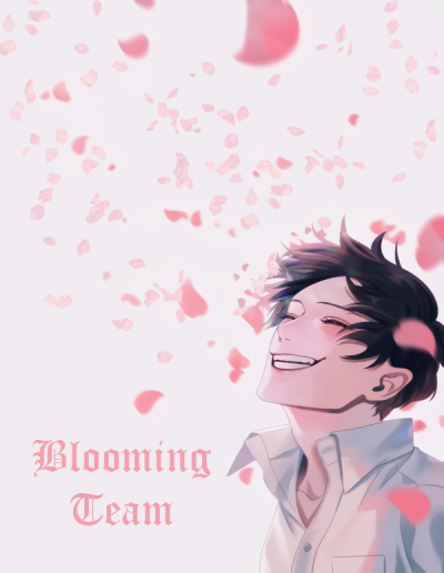 Blooming Team