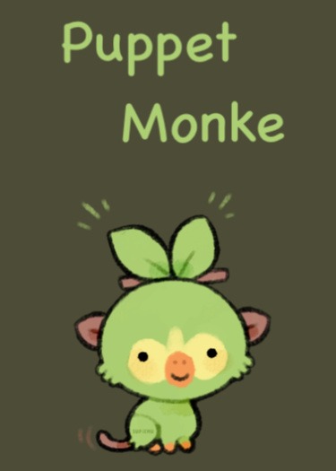 Puppet Monke