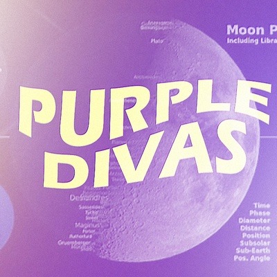 Purple Divas