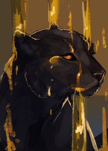 Black Panthera
