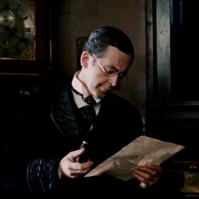 Mr. Holmes