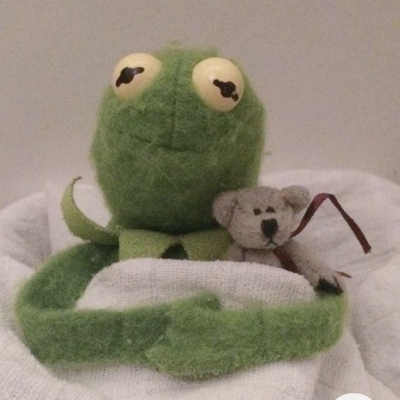 Happy Frog