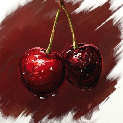 _Poshlaya_ Cherry _
