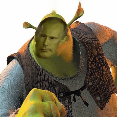 шрек ёпта