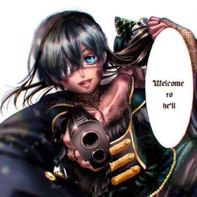 Siel blackbutler
