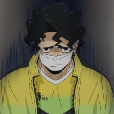 Sakusa (☞ ͡° ͜ʖ ͡°)☞