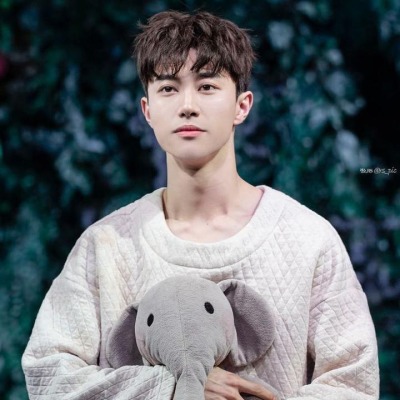 Bang Chan daddy