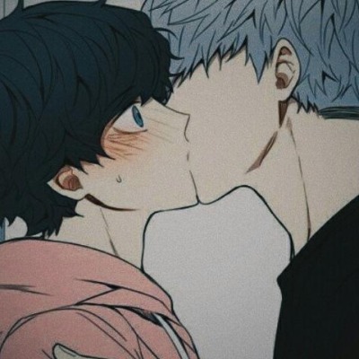 Яойный тапок \(♡°♡)/
