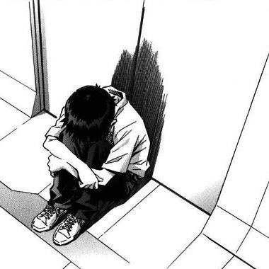 melancholy.