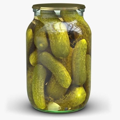 Бабка с беброй