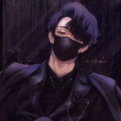 Black dog