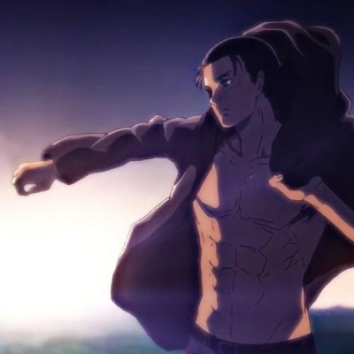 Love Eren Jager