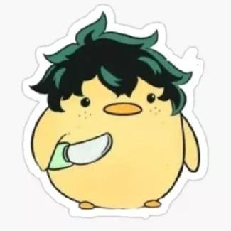 Angry Chicken