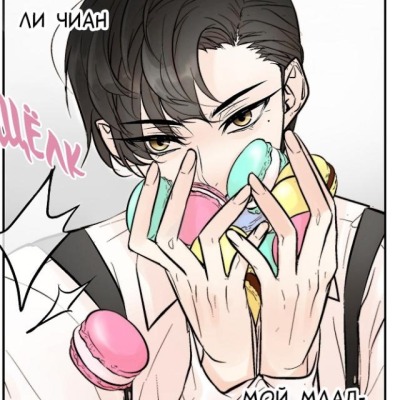 Лис 002