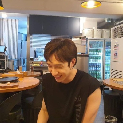 Missing person