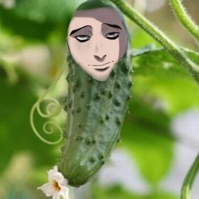 Огурчик ёпта