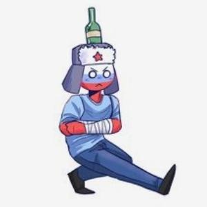 Жопа нюхает цветы