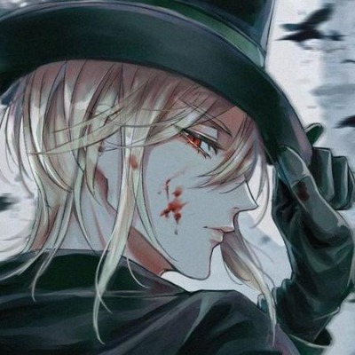 Lady Moriarty