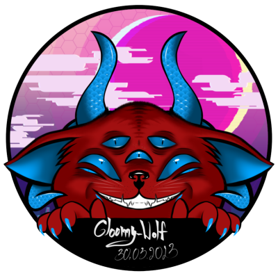 Gloomy-Wolf