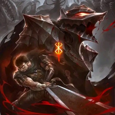 Dragon berserk