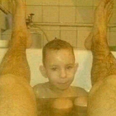 Трусики на гёма
