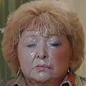 Кончай мне на лицо
