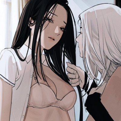 sweet lesbian