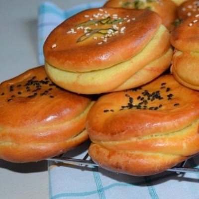 Булочка с порнухой