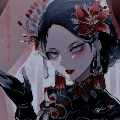 Lady Lycoris