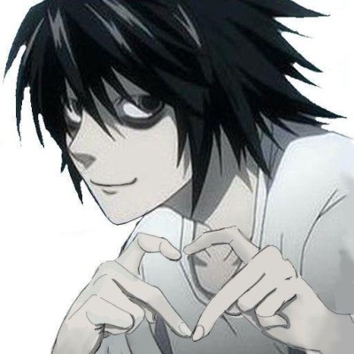 Death Note ryuzaki