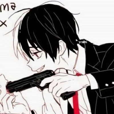 Дикий яойщик из ада