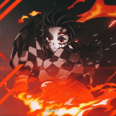 Tanjiro Kamado