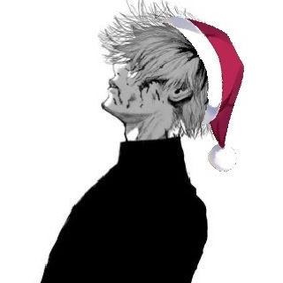 Новогодний яой