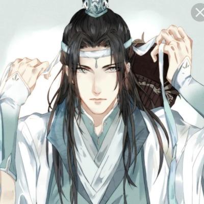 I love lan zhan