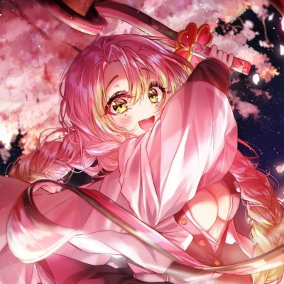 Mitsuri kanroji