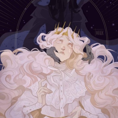 Little autumn moon