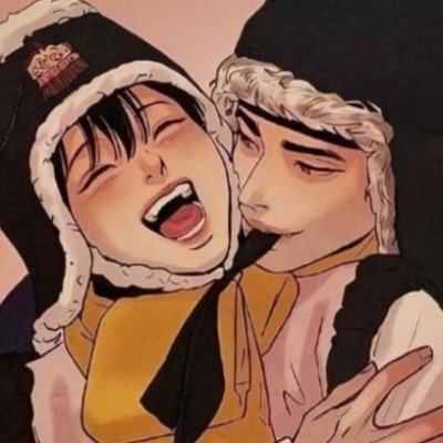 Love money and yaoi