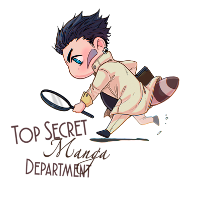 Top Secret Manga Department