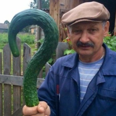 Валера огурец