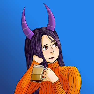 Кофейная жрица Латте