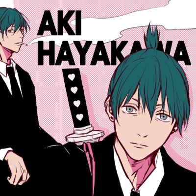 Aki Hayakawa Sempai