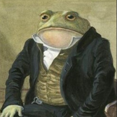 Seven Sacred Frogs