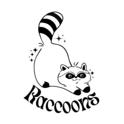 Raccoons manga