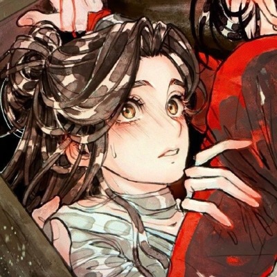 Xie Lian kitten