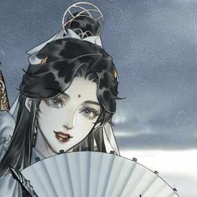 The moon rose